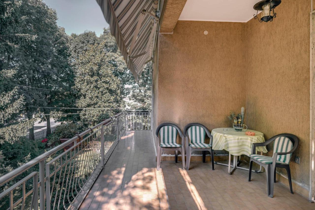 Sentirsi A Casa, Lontano Da Casa-Feel At Home Away From Home Caronno Pertusella Exterior photo